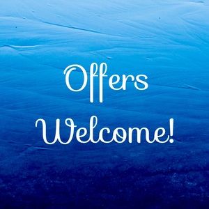 ✨✨Reasonable Offers Welcome!✨✨